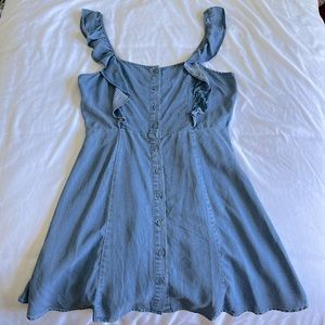 Forever 21 Denim Dress